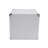 Vinyl Multimedia Media Cabinet