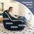 Compression Soft Teddy Fabric Tufted Memory Sponge Foam Filled Bean Bag Chair-1689164112