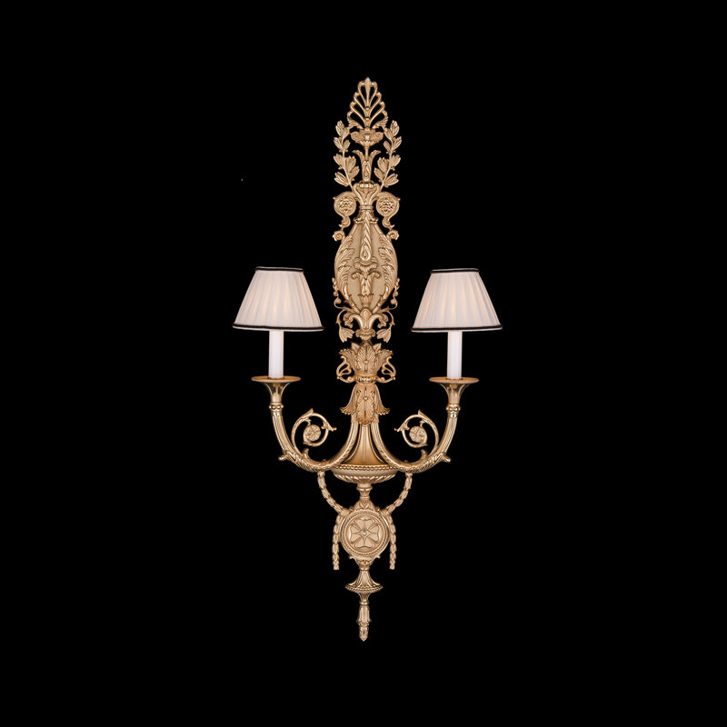 Mariner Luxury 2 - Light Armed Sconce