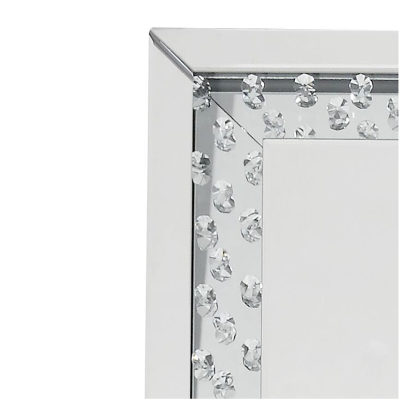 Miroir de plancher Chandra