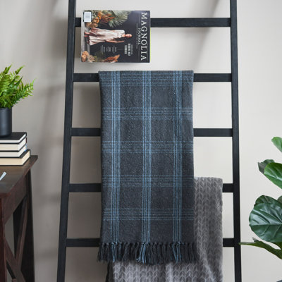 Eura Cotton Throw Blanket