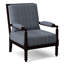 Lind Island 29" Wide Lounge Chair-54348707-133042985