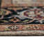 Tapis oriental en laine noué à la main brun clair Missoula-32923769
