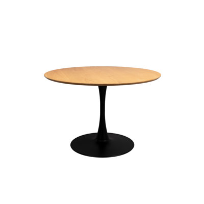 Table basse à piédestal Raku
