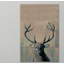 «What Up Buck», reproduction sur toile tendue-27175583