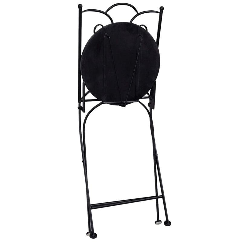 Pollmann 2 - Person Patio Dining Set with Square Table