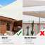 Yescom 20' x 16' Rectangle Shade Sail-57092981-112124768