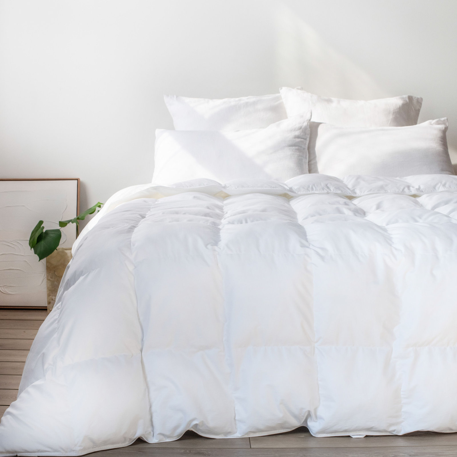 Extra Warm Down Alternative Duvet Insert, King