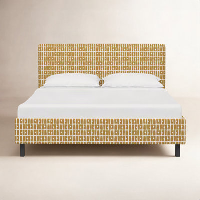 Avila Upholstered Platform Bed