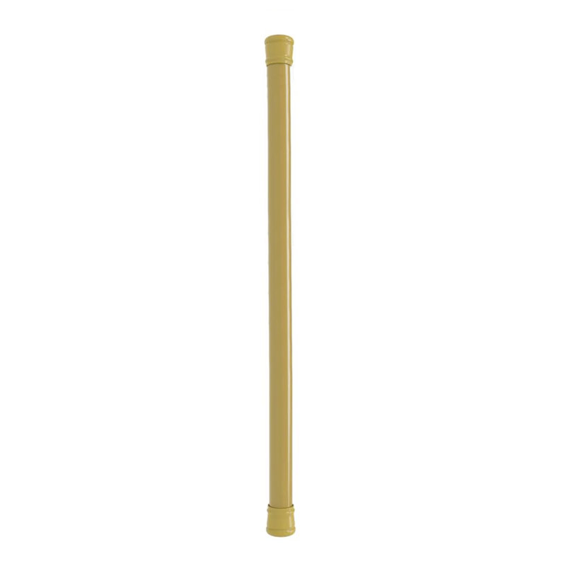 Largeur totale du Motohiko, Or, 24" - 42"