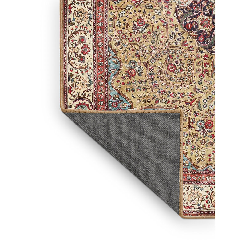 Oriental Indoor Rug, Rectangle 2' x 3'