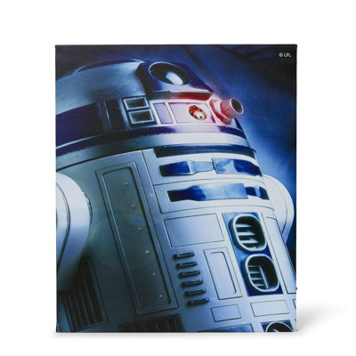 " Star Wars Illuminated "