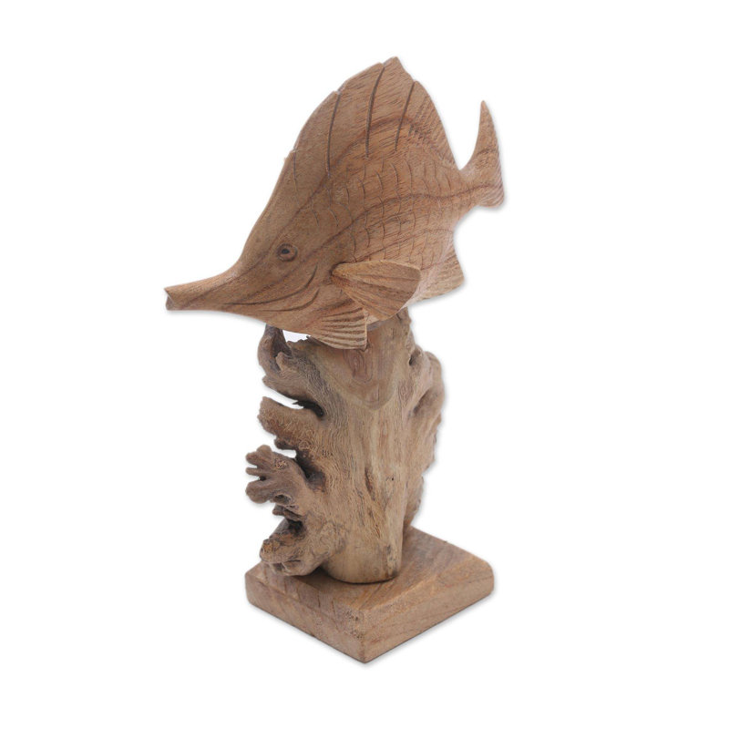 Figurine McDonough