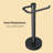 Hand Towel Holder Stand Countertop