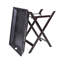 Milpitas Tray Top Cross Legs End Table-13455952
