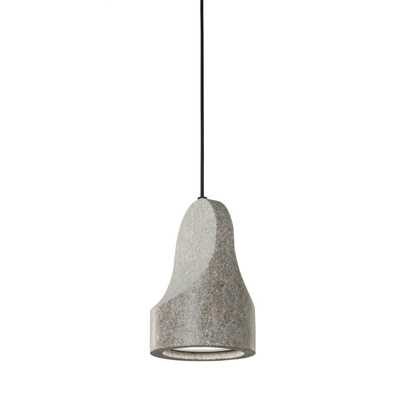 Parga Pendant, Gray