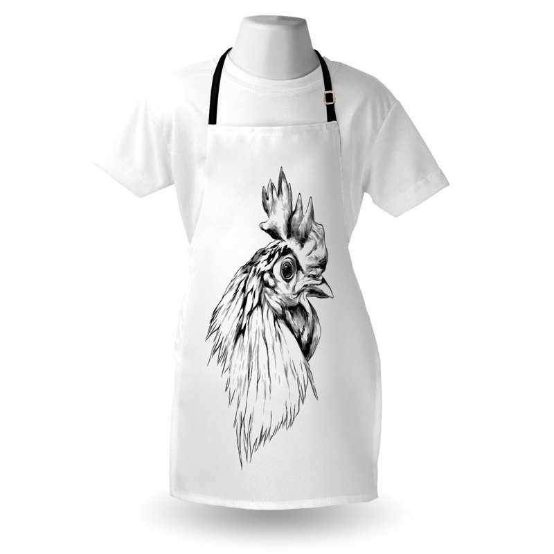 Bib Apron