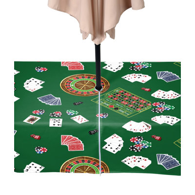 Geometric Tablecloth
