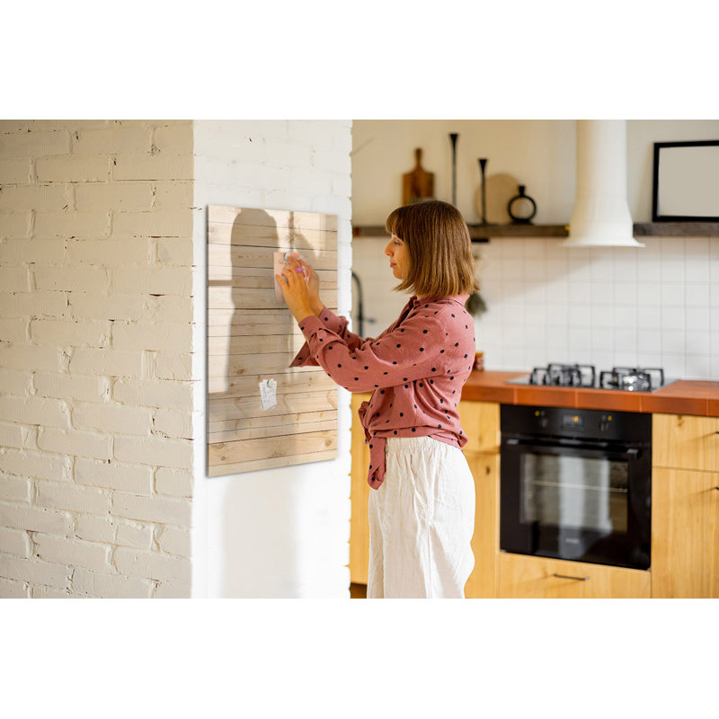 Magnetic Glass Dry Erase Board