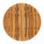 Table d'appoint en bois pour l'extérieur et l'intérieur