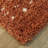 Ginnie Chevron Burnt Orange/White Area Rug-1726879423