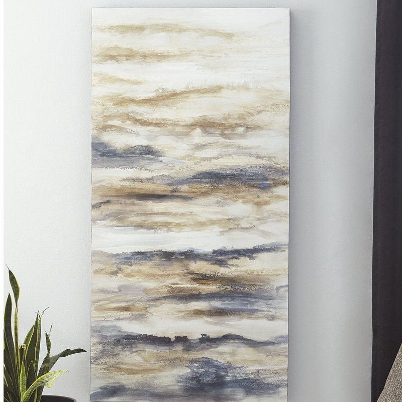 Joely Painting Print