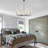Tamerah Dimmable Candle-Style Classic / Traditional Chandelier-444677887-451305804