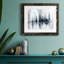Indigo Harbor Lights - peinture encadrée-289757627-289757625