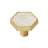 Accents 1 5/16" Length Geometric Knob Multipack-93499080