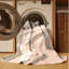 Tapis bord de mer beige lavable à la machine Paxon-778373726