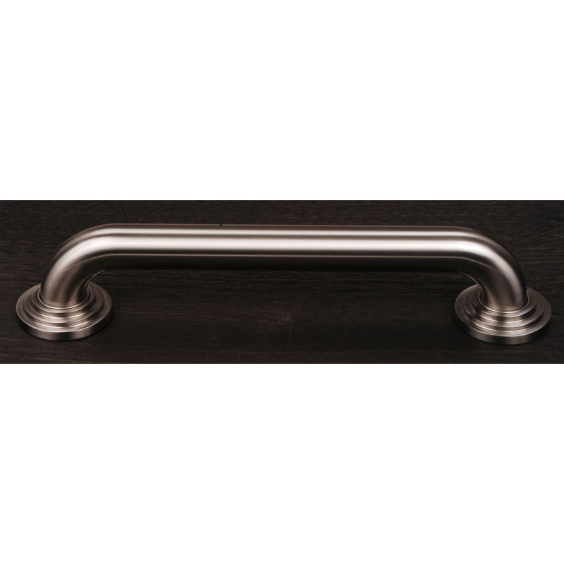 Grab Bar, 18" W, Pewter