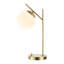 Lampe de table USB en métal Aultman