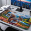 Polyester Desk Pad-509862039