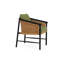 Galloway Outdoor Dining Armchair-698365669