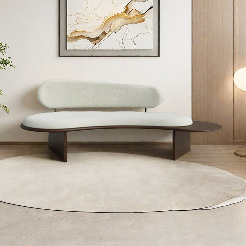 Iokaste, Marron foncé, Orienté à gauche (vu de face), Beige