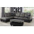 Juliessa Velvet L-Shaped Sectional Right Hand Facing-88077272