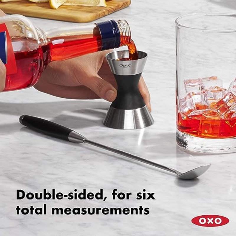 Double Jigger