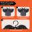 3 Pack Halloween Flashing Eyes Decor