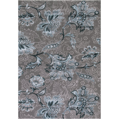Cailly Floral Indoor Rug