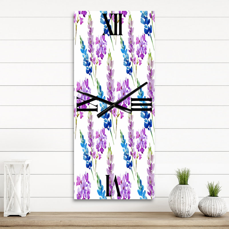Horloge murale, Petit