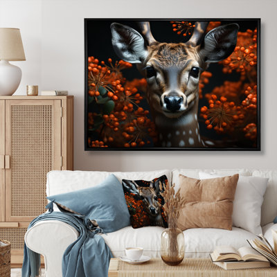 Bahaddin " Antelope Portrait I "