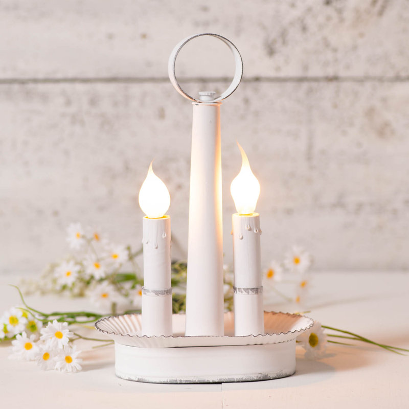 Ginjiro Metal Novelty Lamp