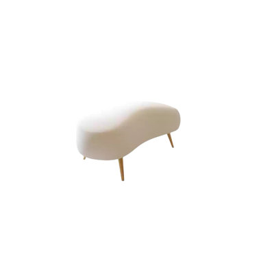 Semi-circle light luxury arc sofa