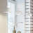 H Type Track Lighting Pendant with E26 Socket Cord Adjustable 4 feet-98637120