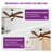 Eichen 52'' Ceiling Fan with LED Lights