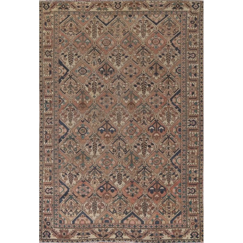 Tapis Garden Design 7 x 9
