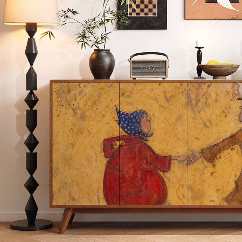 Armoire de rangement French Art