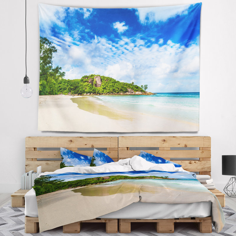 Polyester Tapestry, 32" H x 39" W