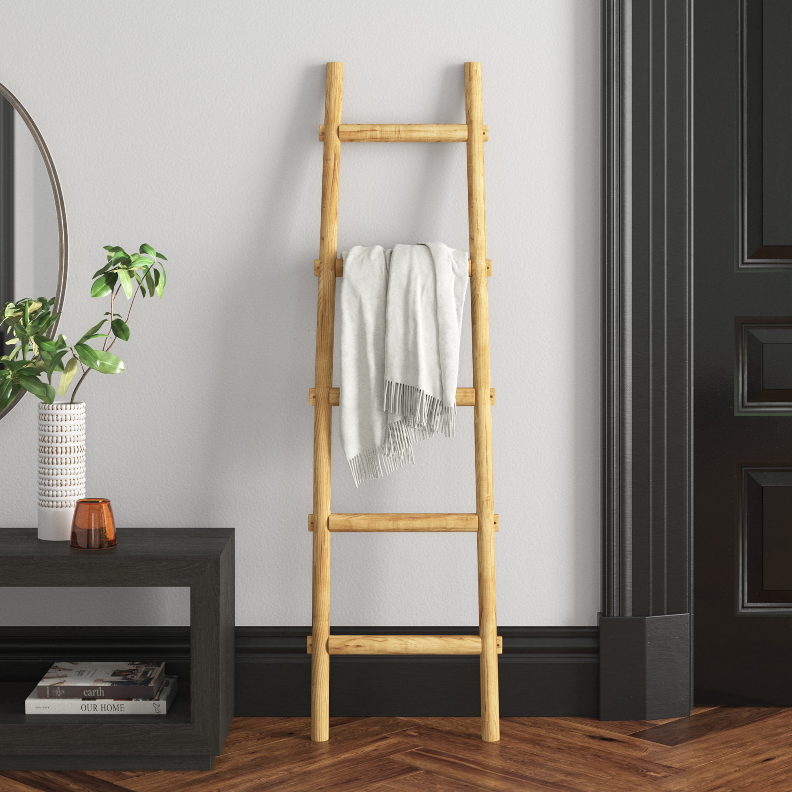 59'' Blanket Ladder