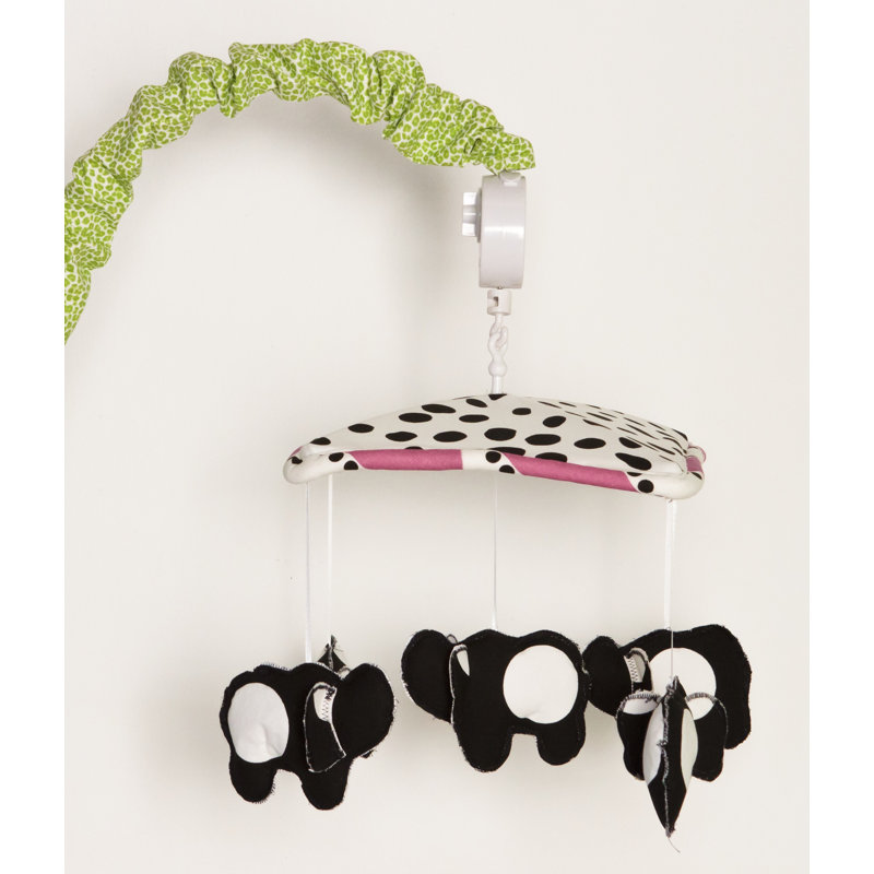Messinger Animals Musical Mobile